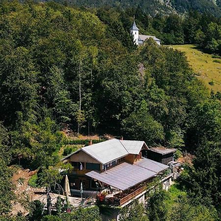Lodge Dom Na Lovrencu Baselj Buitenkant foto