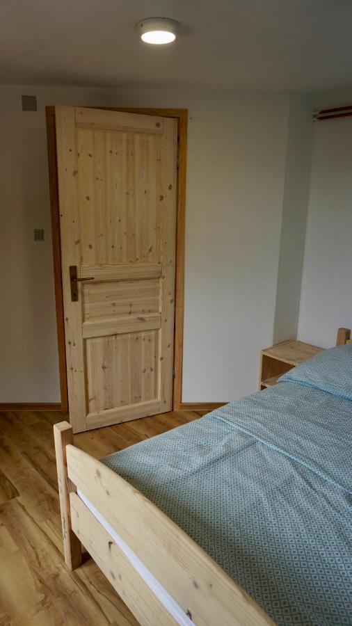 Lodge Dom Na Lovrencu Baselj Buitenkant foto